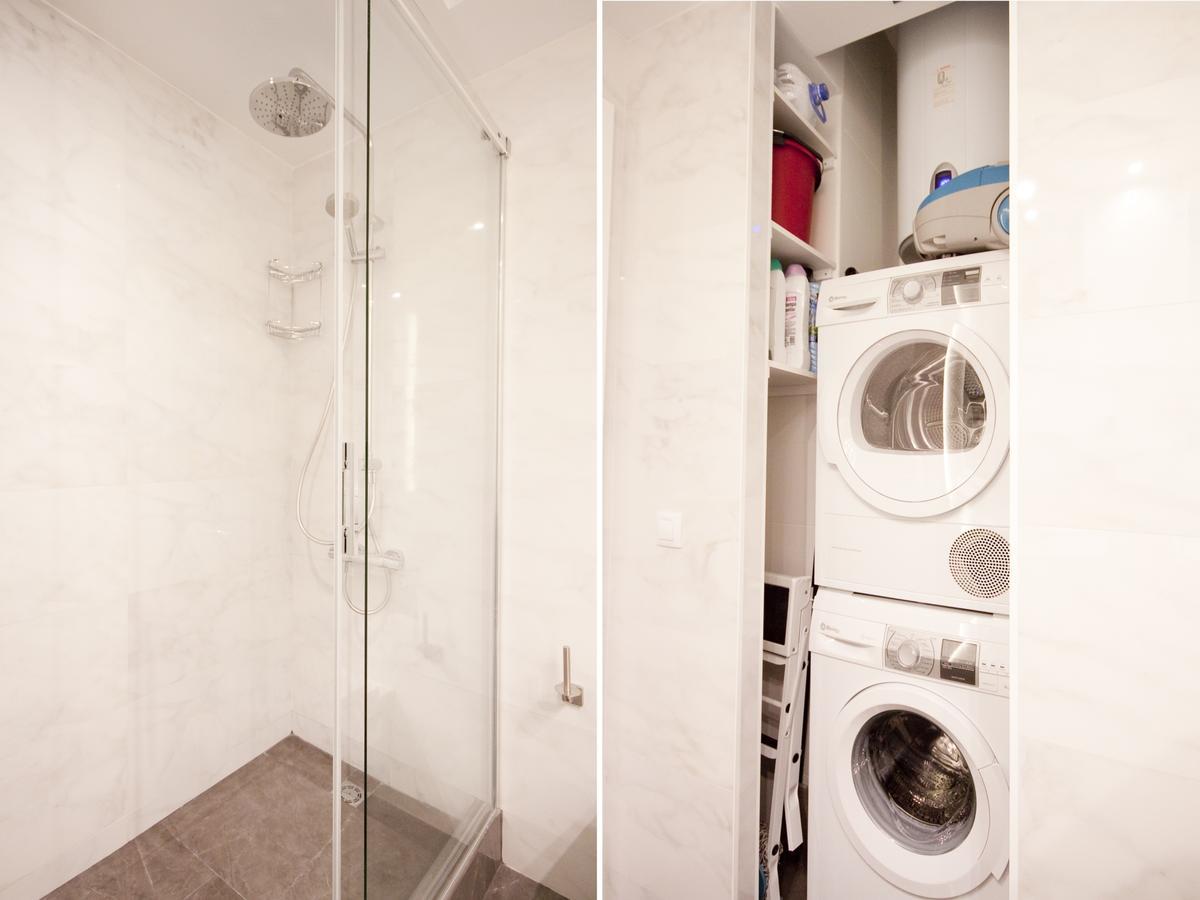Apartamento Nuevo Y De Lujo En Puerta Del Sol Madrid Buitenkant foto