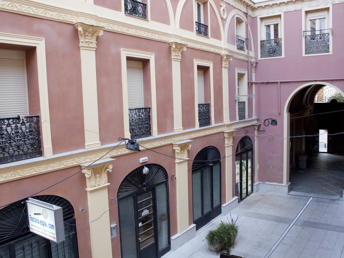 Apartamento Nuevo Y De Lujo En Puerta Del Sol Madrid Buitenkant foto