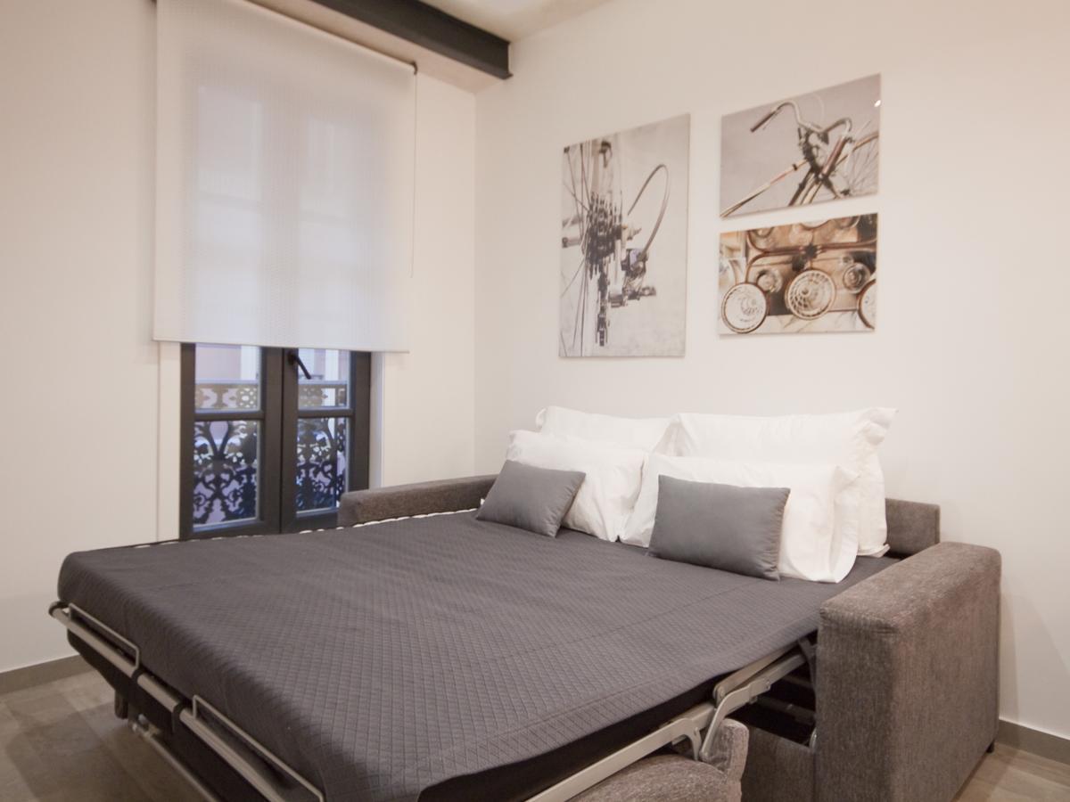 Apartamento Nuevo Y De Lujo En Puerta Del Sol Madrid Buitenkant foto